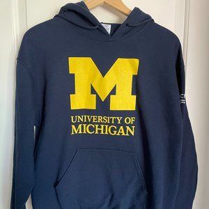University of Michigan Hoodie Sweatshirt